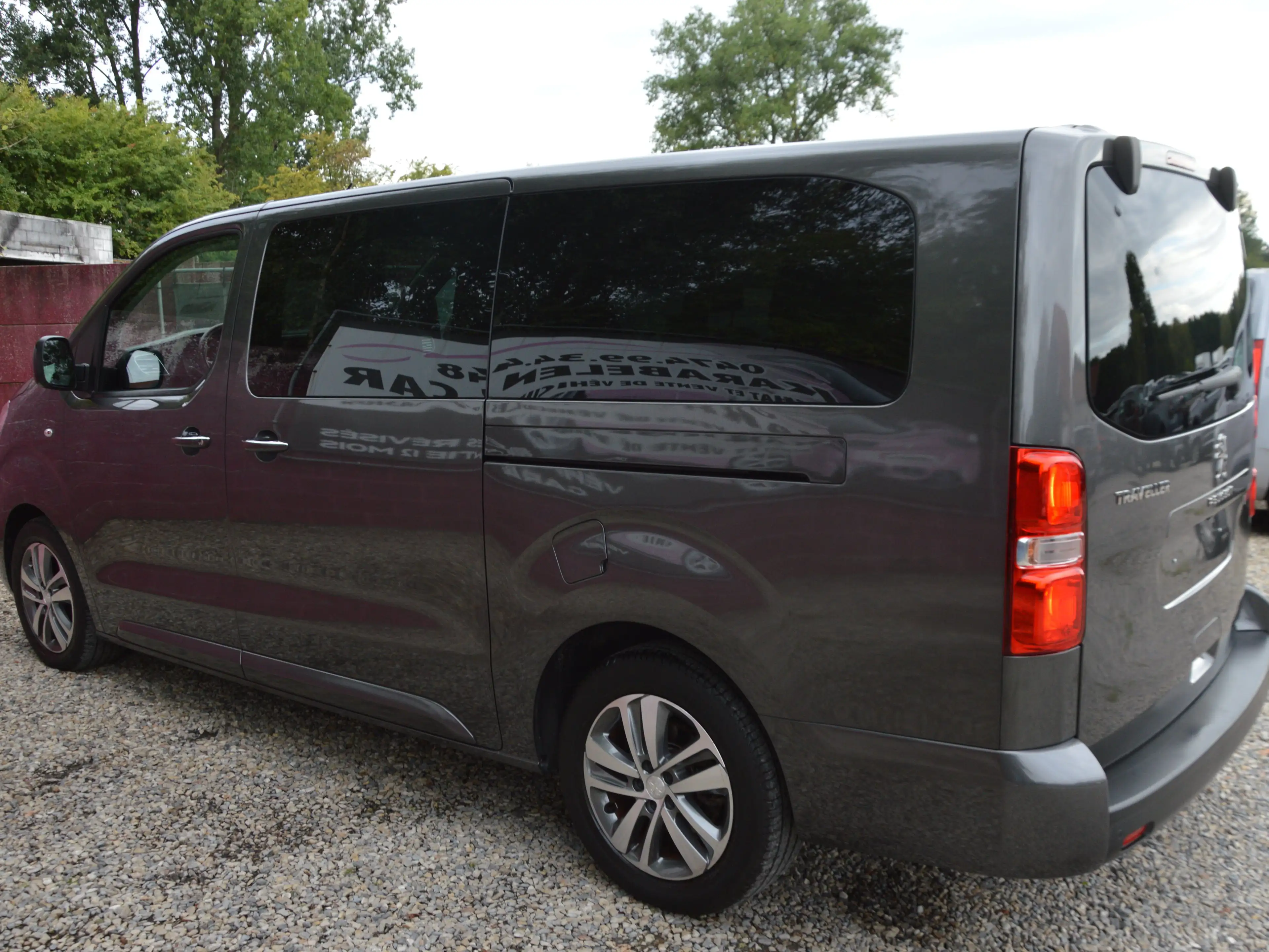 Peugeot Traveller Traveller 2.0 BlueHDi L3 Long Business VIP S — photo 5