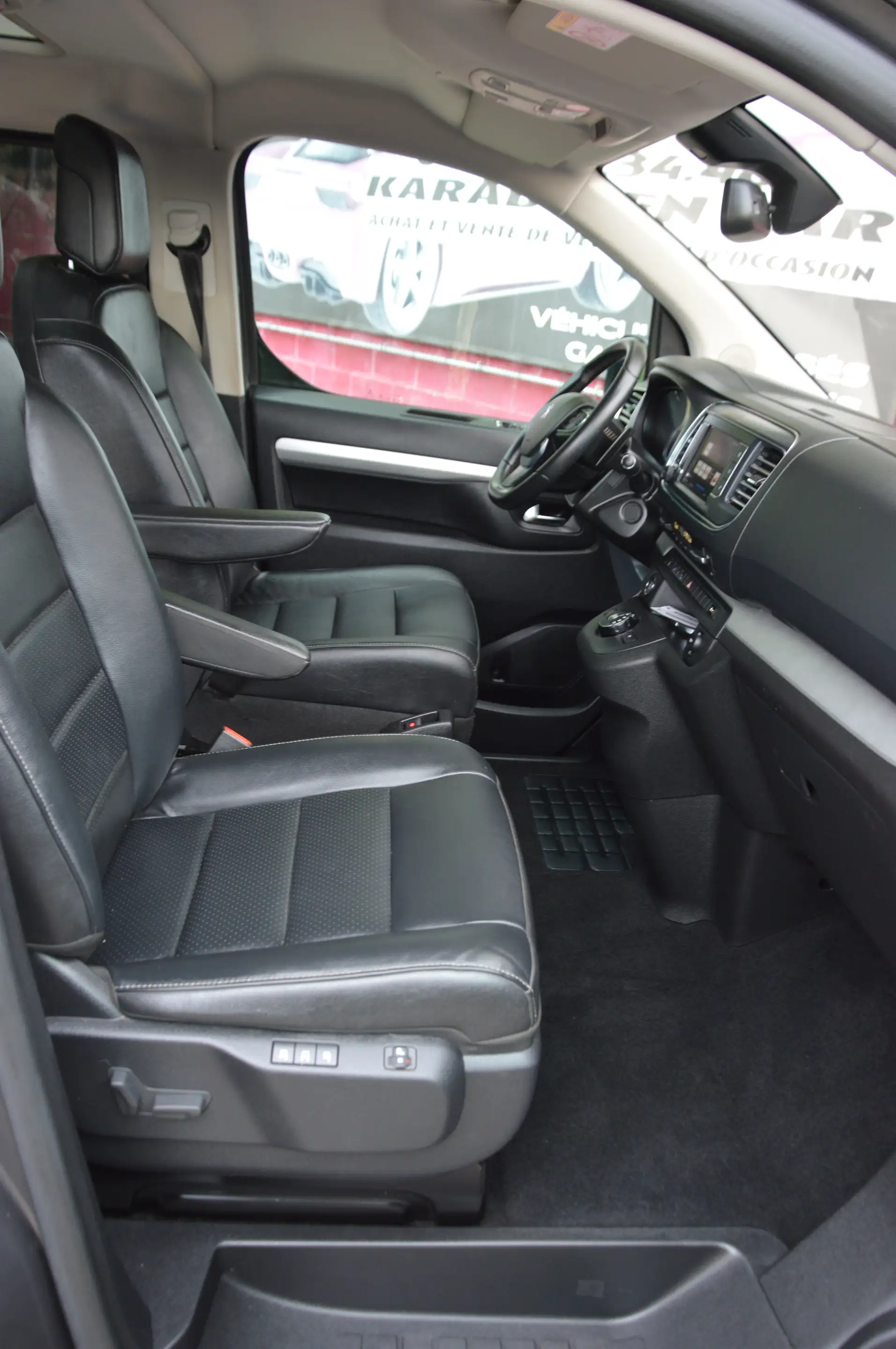 Peugeot Traveller Traveller 2.0 BlueHDi L3 Long Business VIP S — photo 12