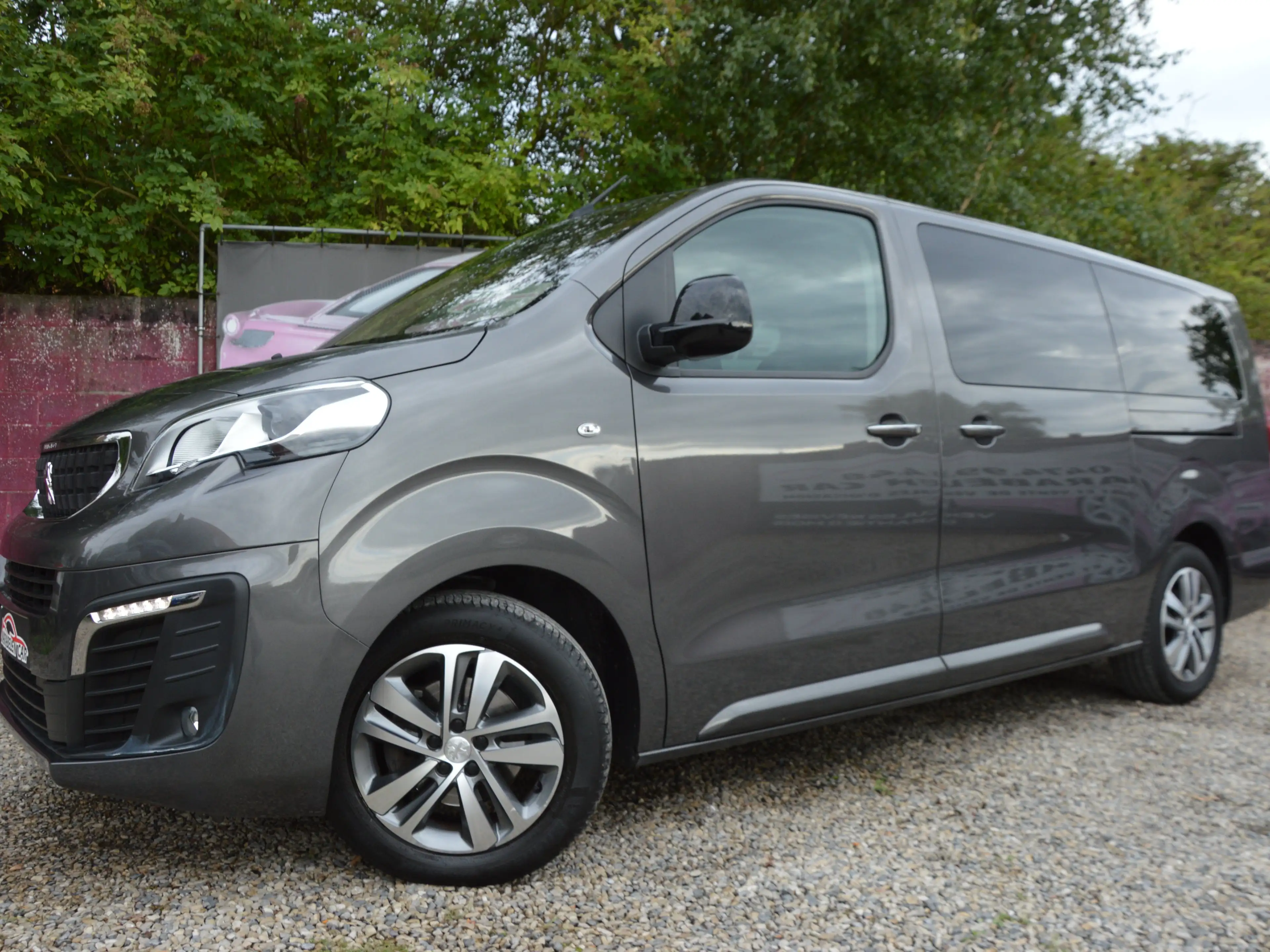 Peugeot Traveller Traveller 2.0 BlueHDi L3 Long Business VIP S — photo 4