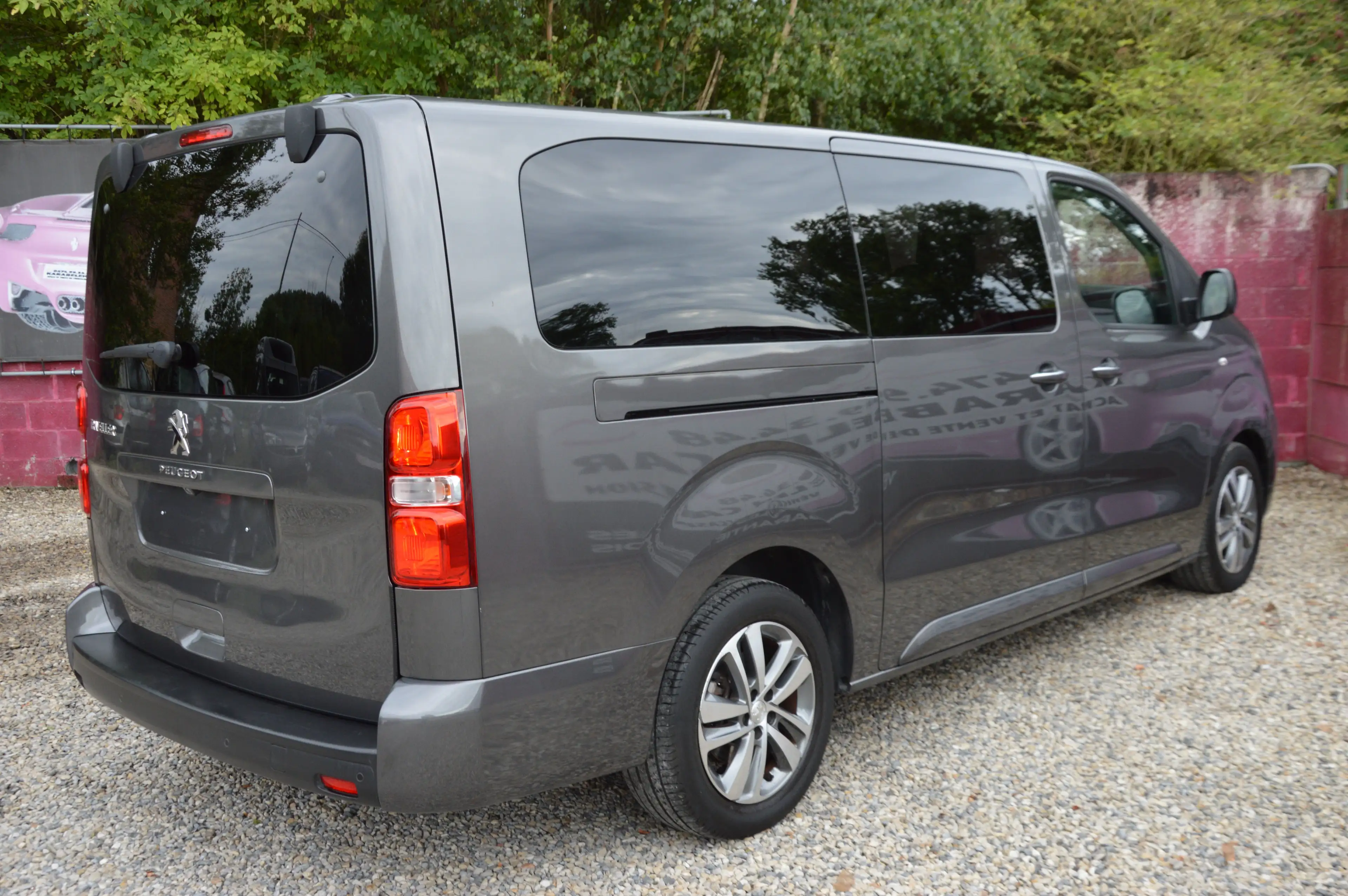Peugeot Traveller Traveller 2.0 BlueHDi L3 Long Business VIP S — photo 7