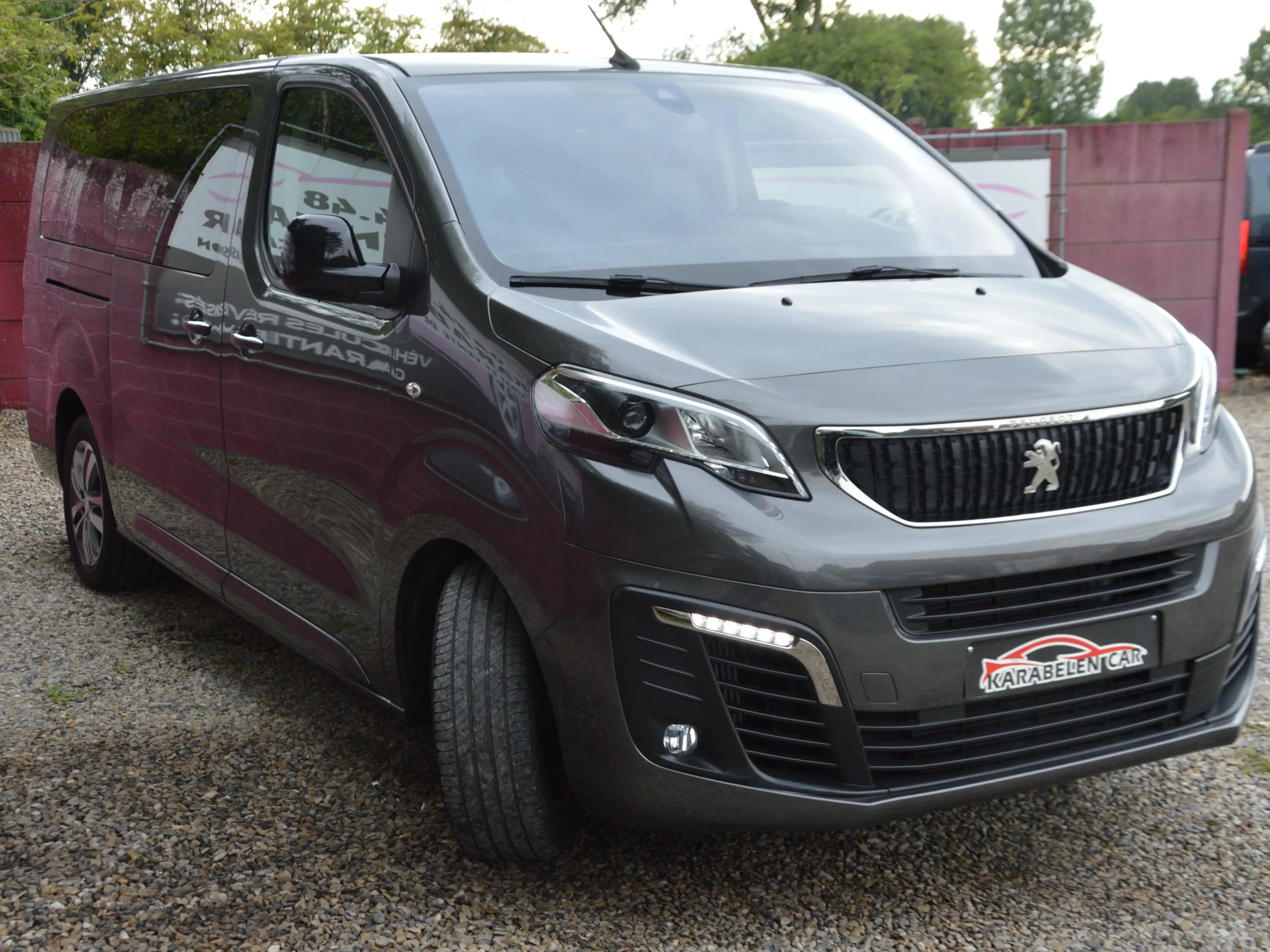 Peugeot Traveller Traveller 2.0 BlueHDi L3 Long Business VIP S — photo 2