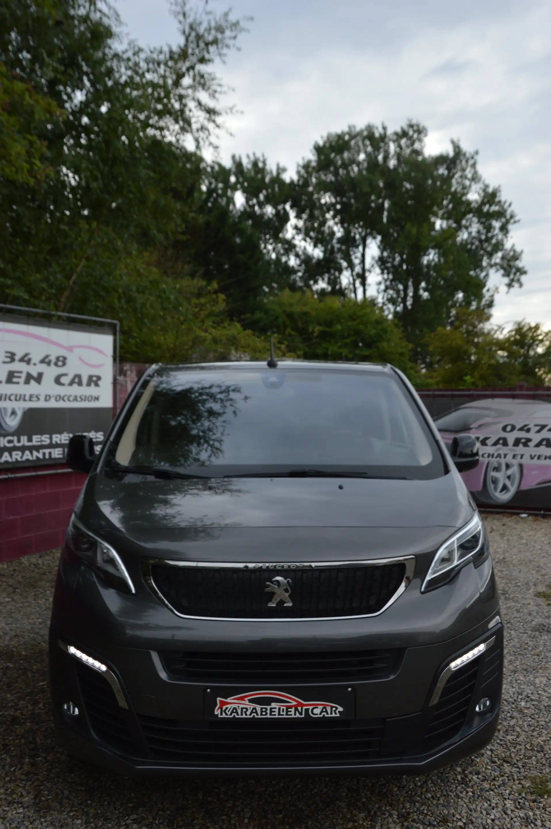 Peugeot Traveller Traveller 2.0 BlueHDi L3 Long Business VIP S — photo 3