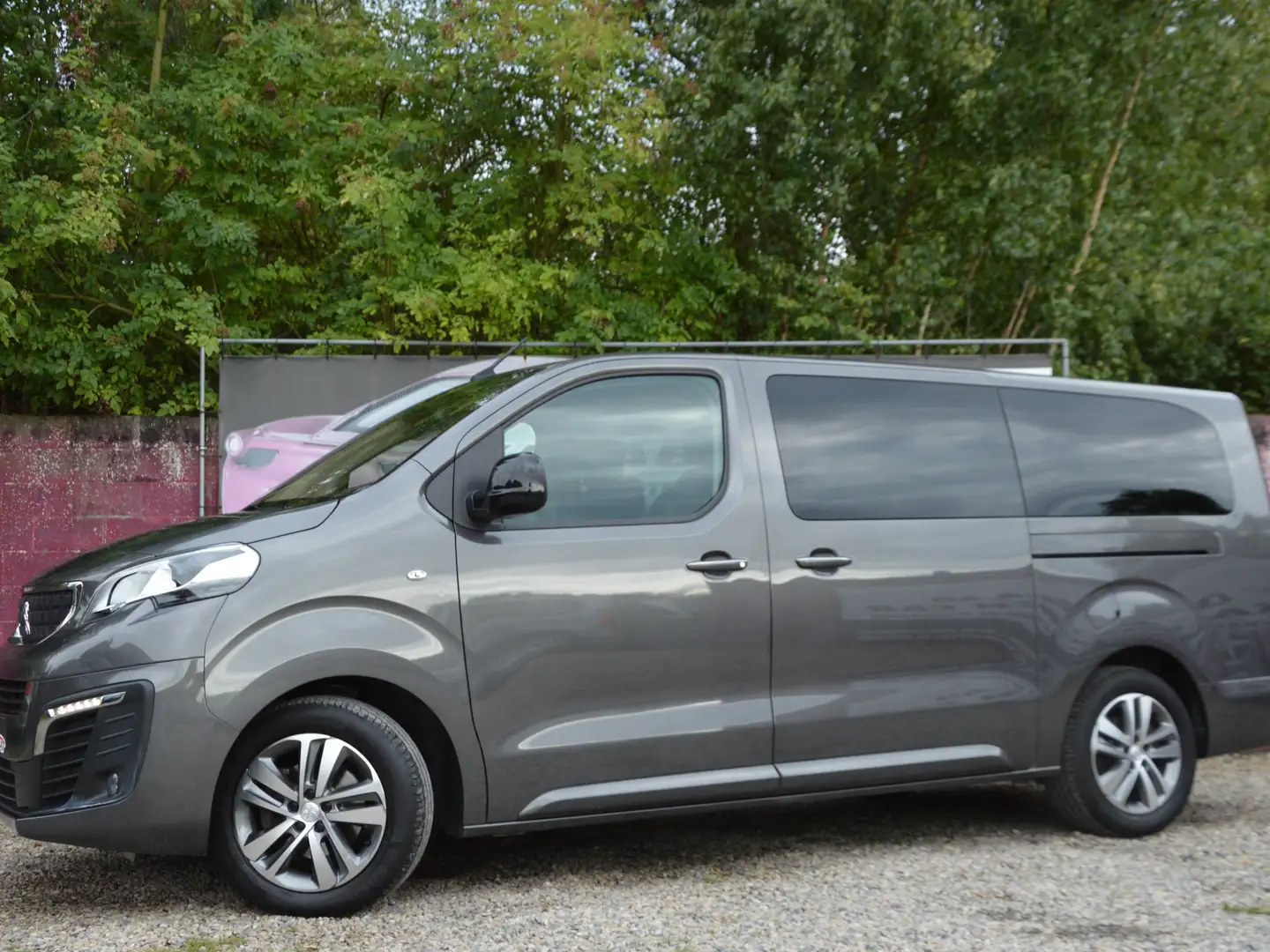 Peugeot Traveller Traveller 2.0 BlueHDi L3 Long Business VIP S Grey - 1