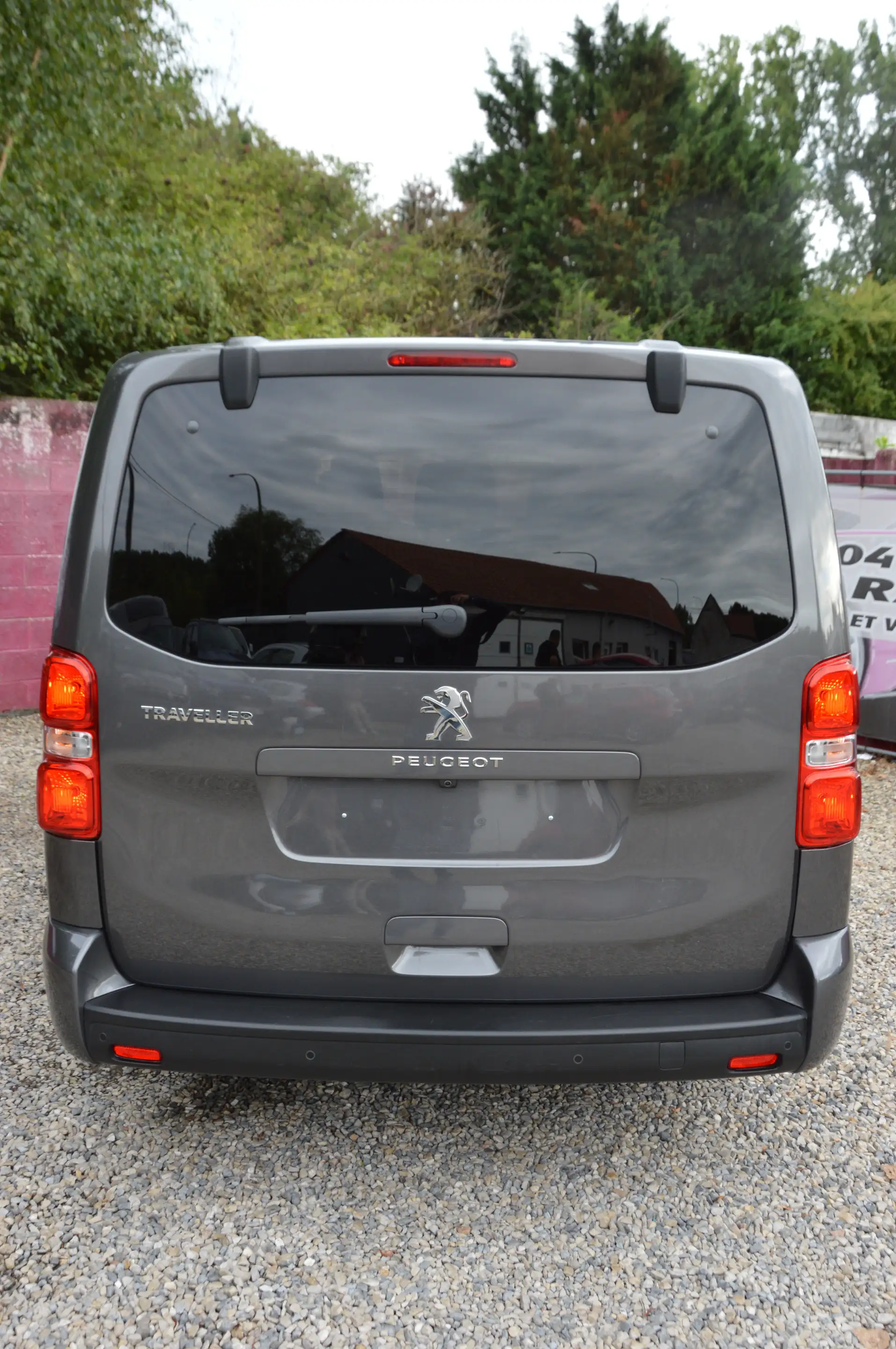 Peugeot Traveller Traveller 2.0 BlueHDi L3 Long Business VIP S — photo 6