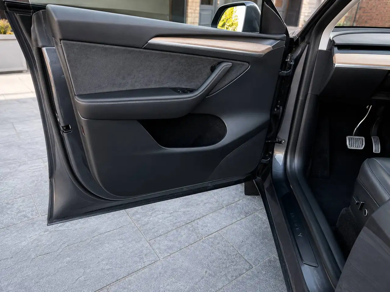Tesla Model Y fotografie Tesla Model Y