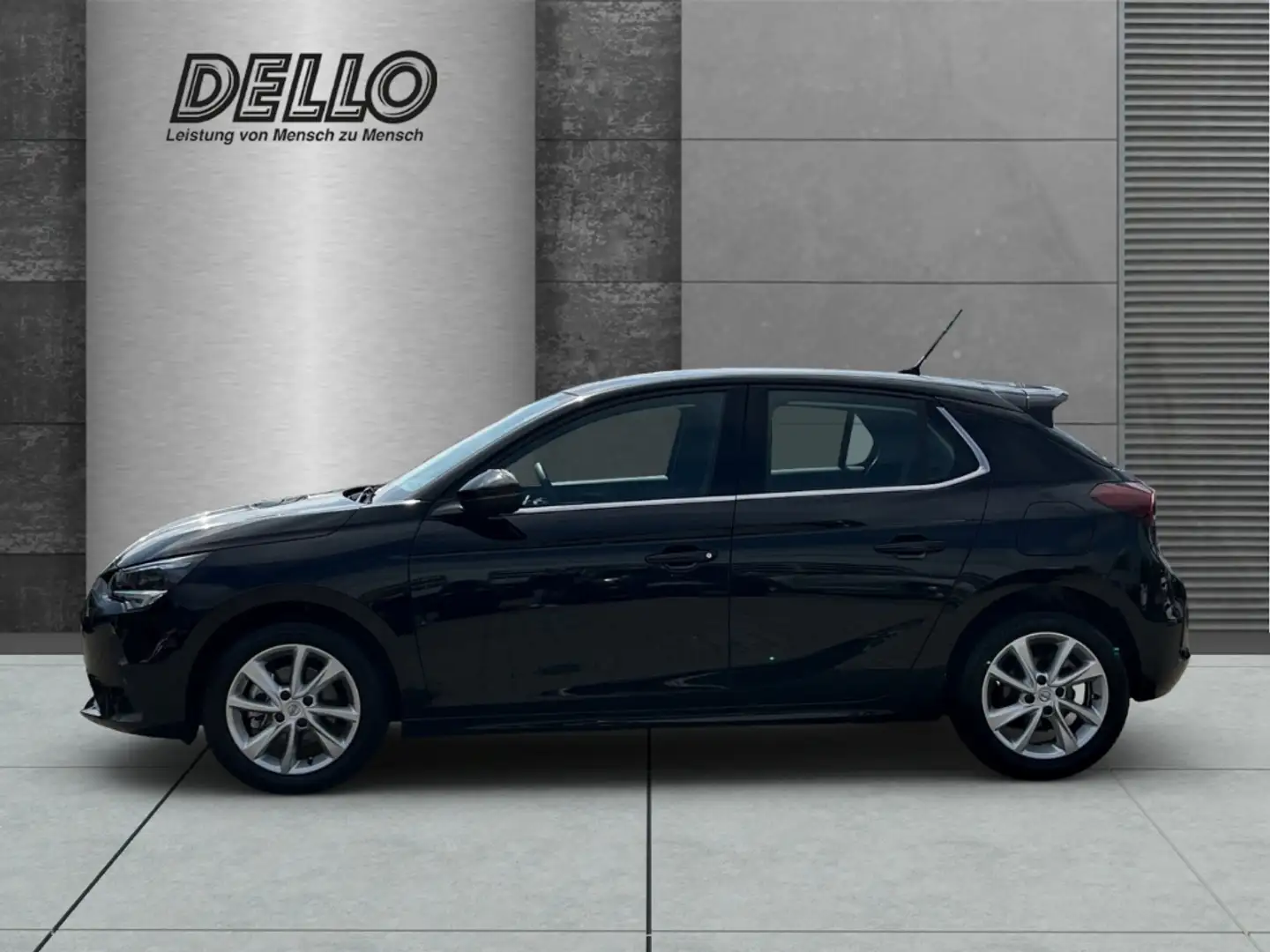 Opel Corsa 1.2T Elegance AUT. LED Apple CarPlay Android Auto Nero - 2