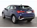 Audi Q3 Sportback 35 TDI quattro S line AHK/18''/NAV Blau - thumbnail 4