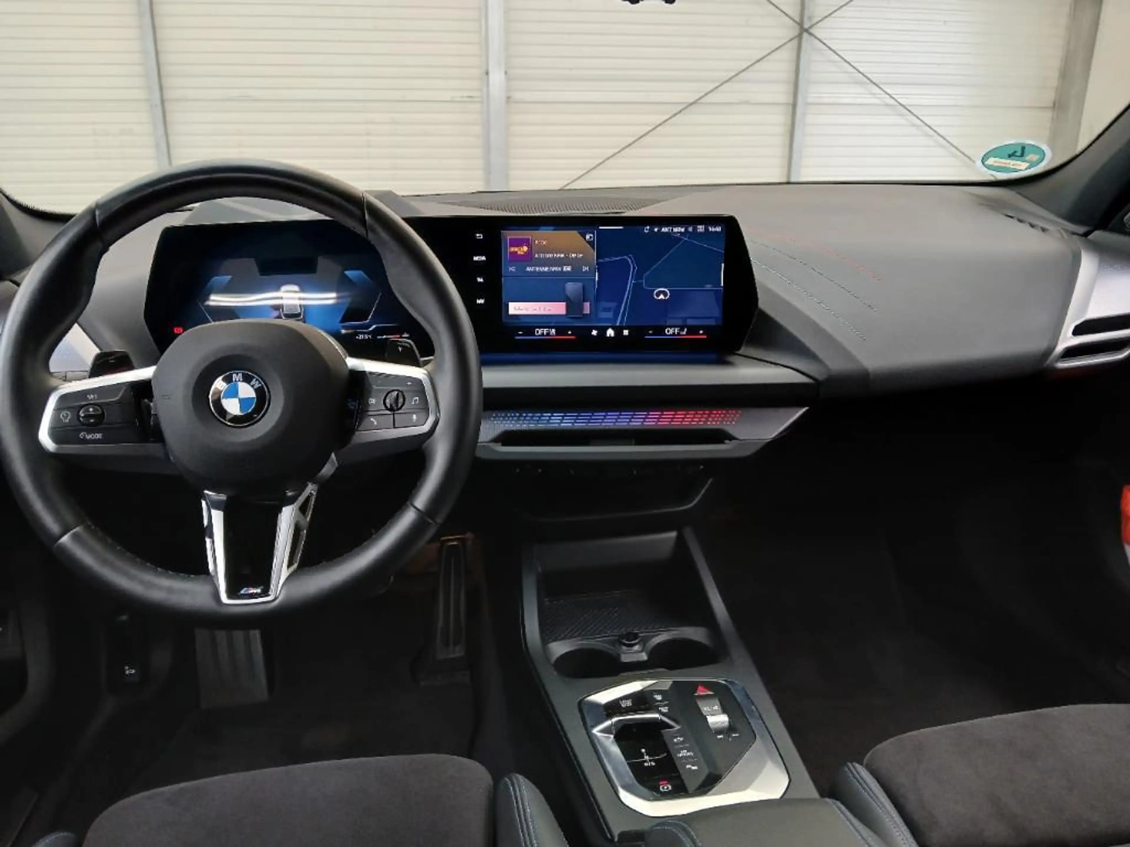 BMW 120 i M Sport PRO MASSAGE/HUD/360°/H&K/ASSISTF/19 — photo 7