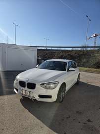 BMW F20 116D mit Sitzheizung