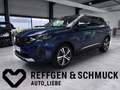 Peugeot 3008 HYBRID ROAD TRIP AUTOMAT+NAV+LED+ACC+1HD+TÜ Bleu - thumbnail 1