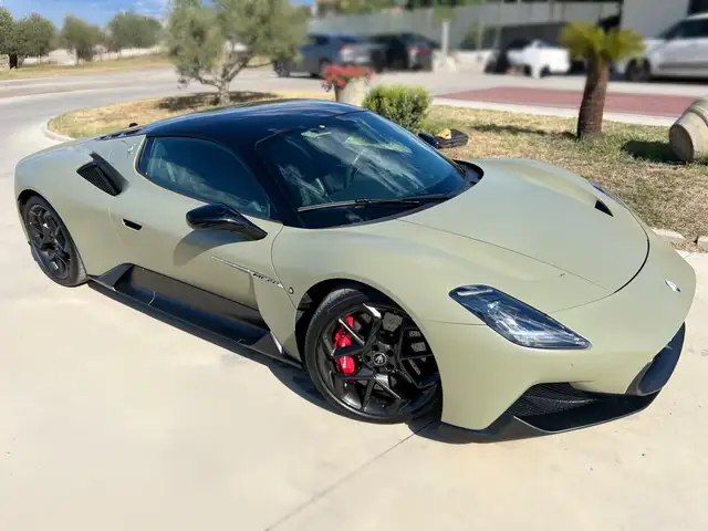 Maserati MC20 3.0 V6 630CV BITURBO RWD ITALIA IVA ESPOSTA