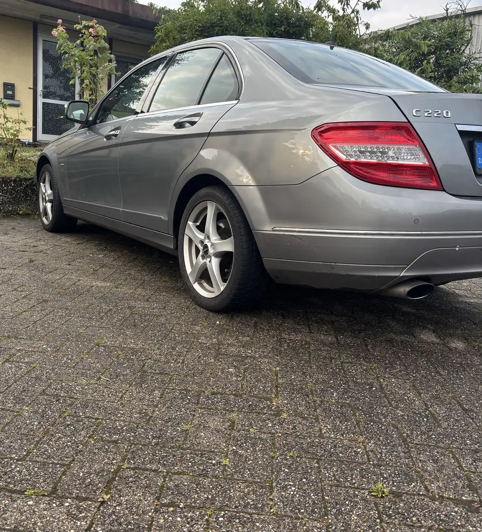 Mercedes-Benz C 220 CDI DPF Automatik Elegance - 2