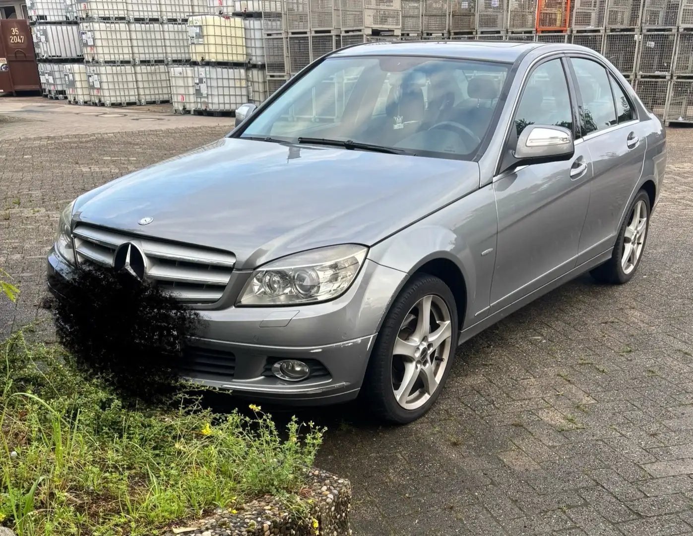 Mercedes-Benz C 220 CDI DPF Automatik Elegance - 1