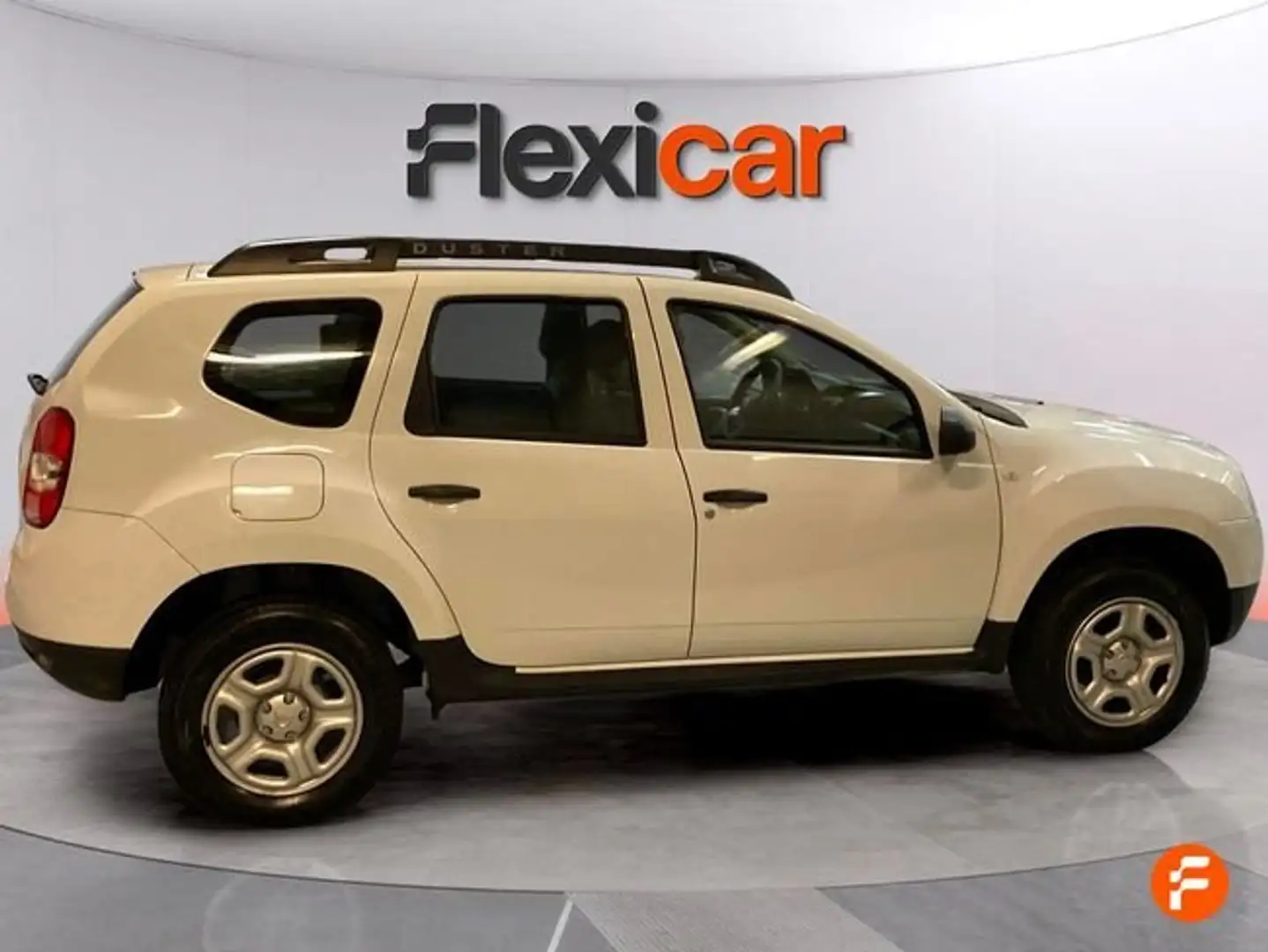 Dacia Duster 1.6 Access 4x2 84kW Blanco - 2