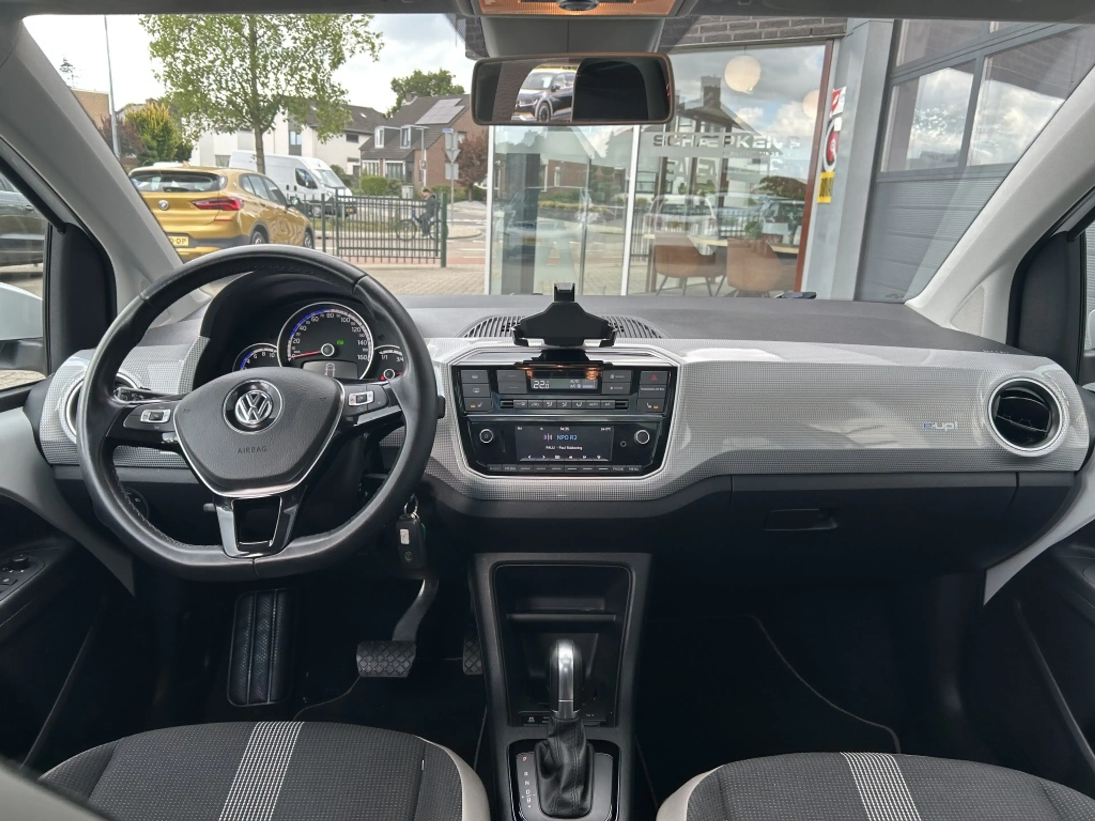 Volkswagen e-up! Elektromotor 82pk 5-drs E-up! / SOH — photo 5