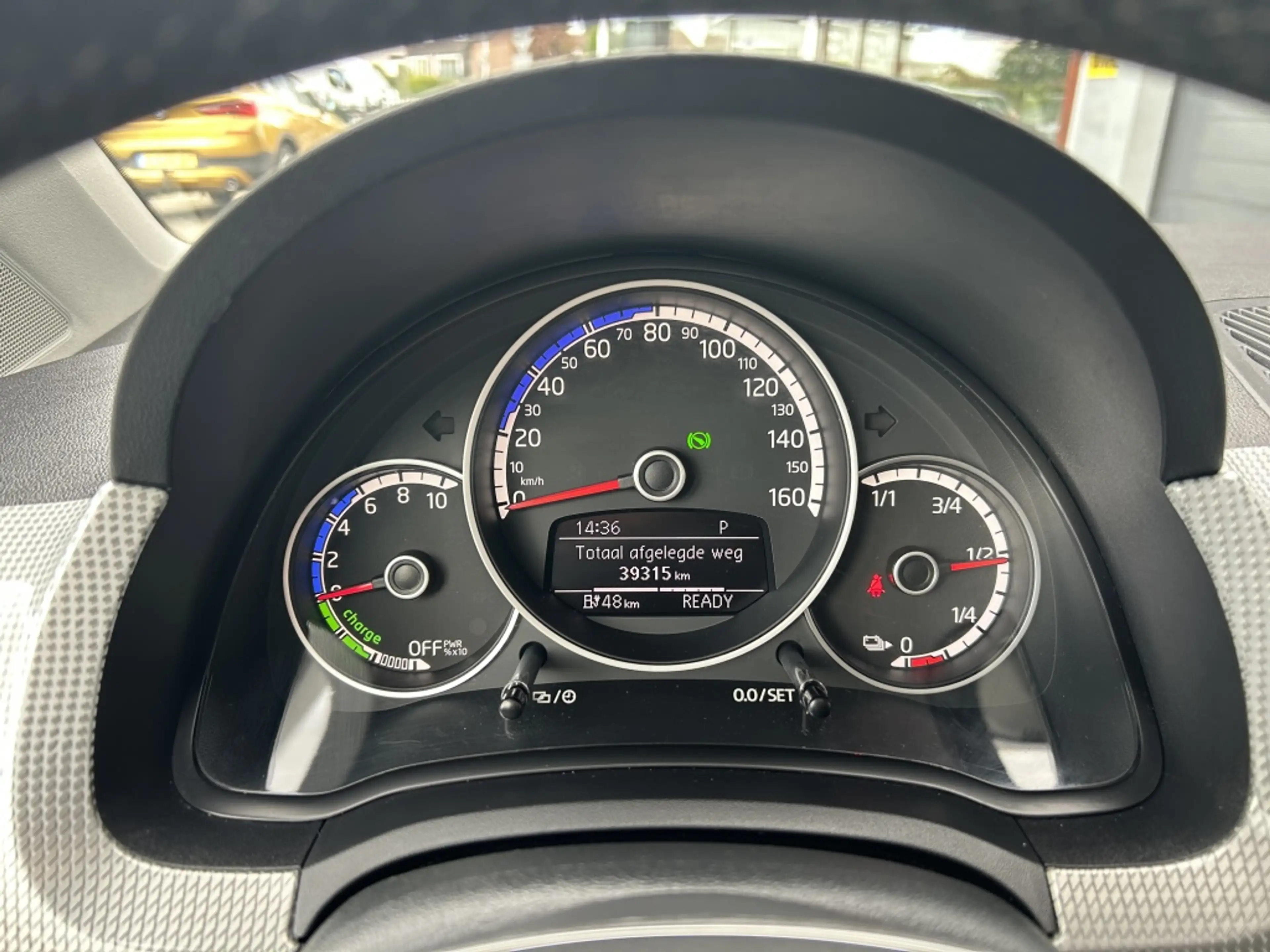 Volkswagen e-up! Elektromotor 82pk 5-drs E-up! / SOH — photo 8