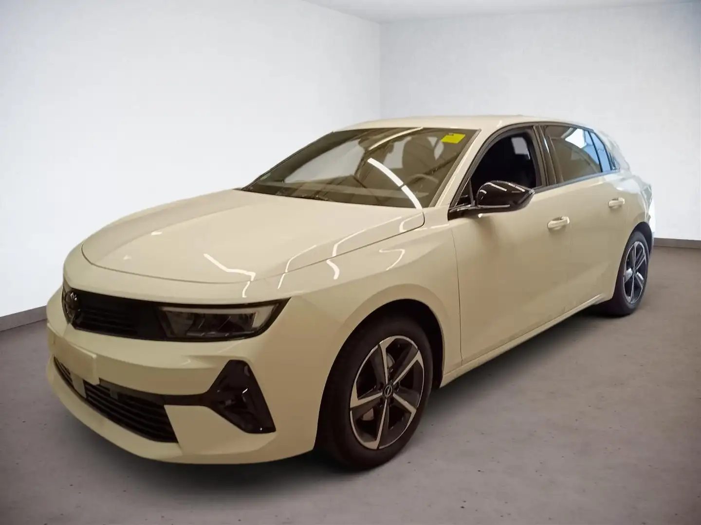 Opel Astra 5-Türer GS 1.2 Turbo S/S 6G *SHZ*AHK* Blanc - 2