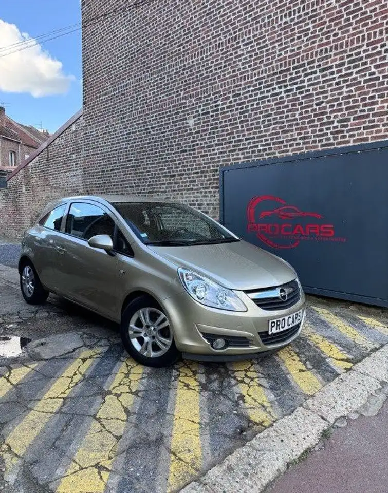 Opel Corsa 1,3 cdti