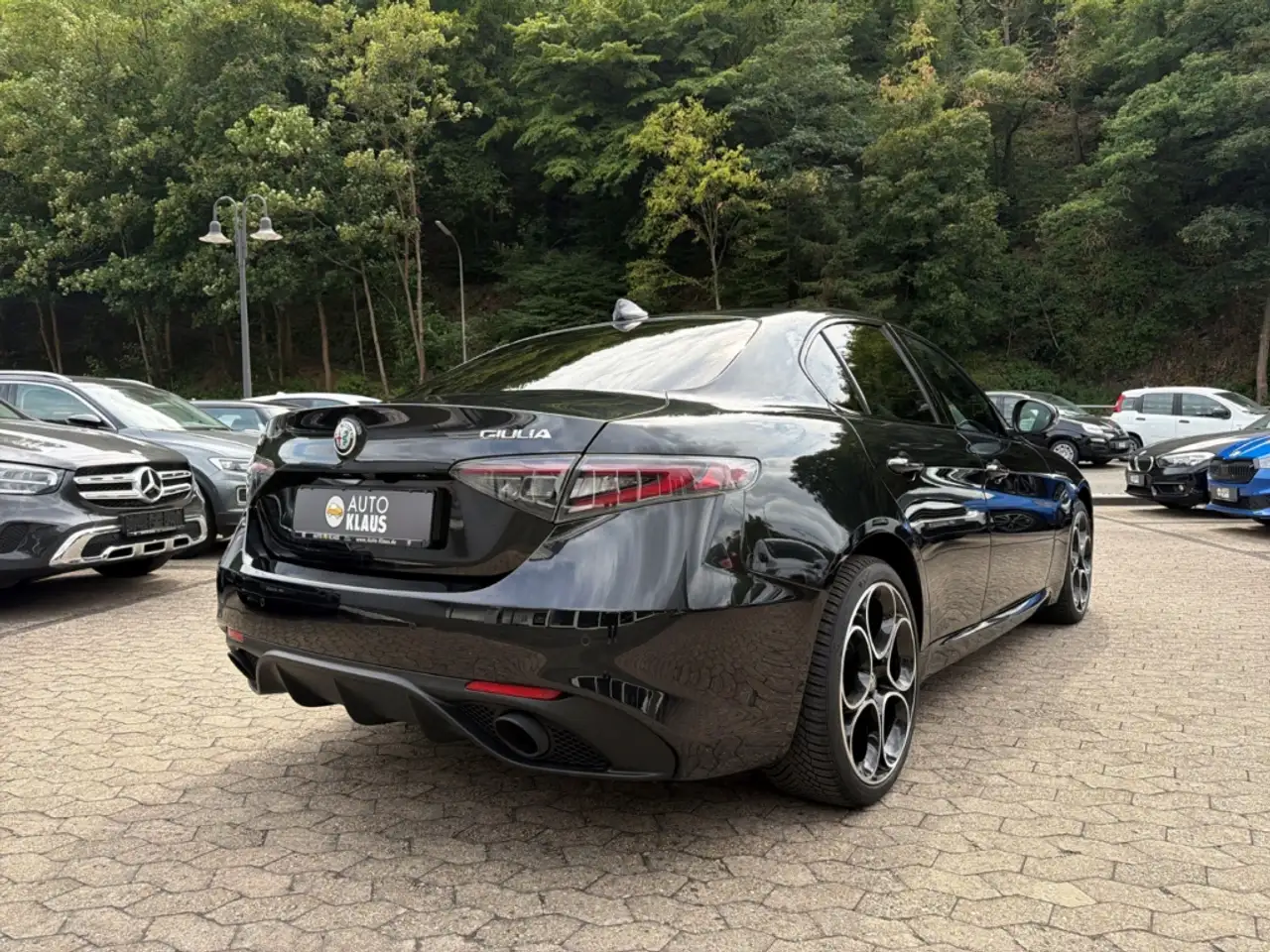 Alfa Romeo Giulia 2023