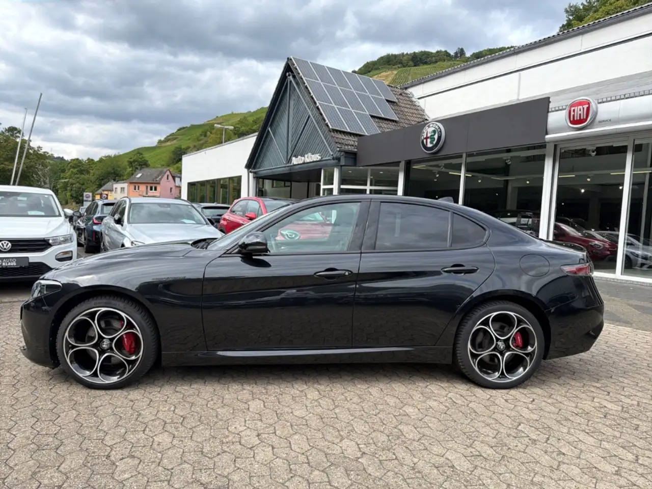 Alfa Romeo Giulia 2023