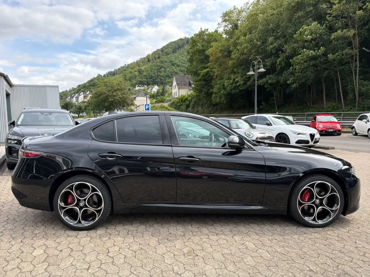 Alfa Romeo Giulia 2023