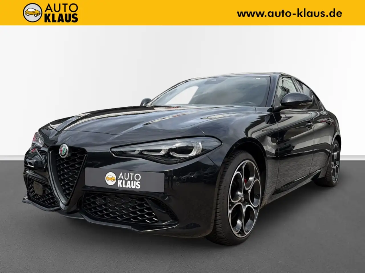 Alfa Romeo Giulia 2023