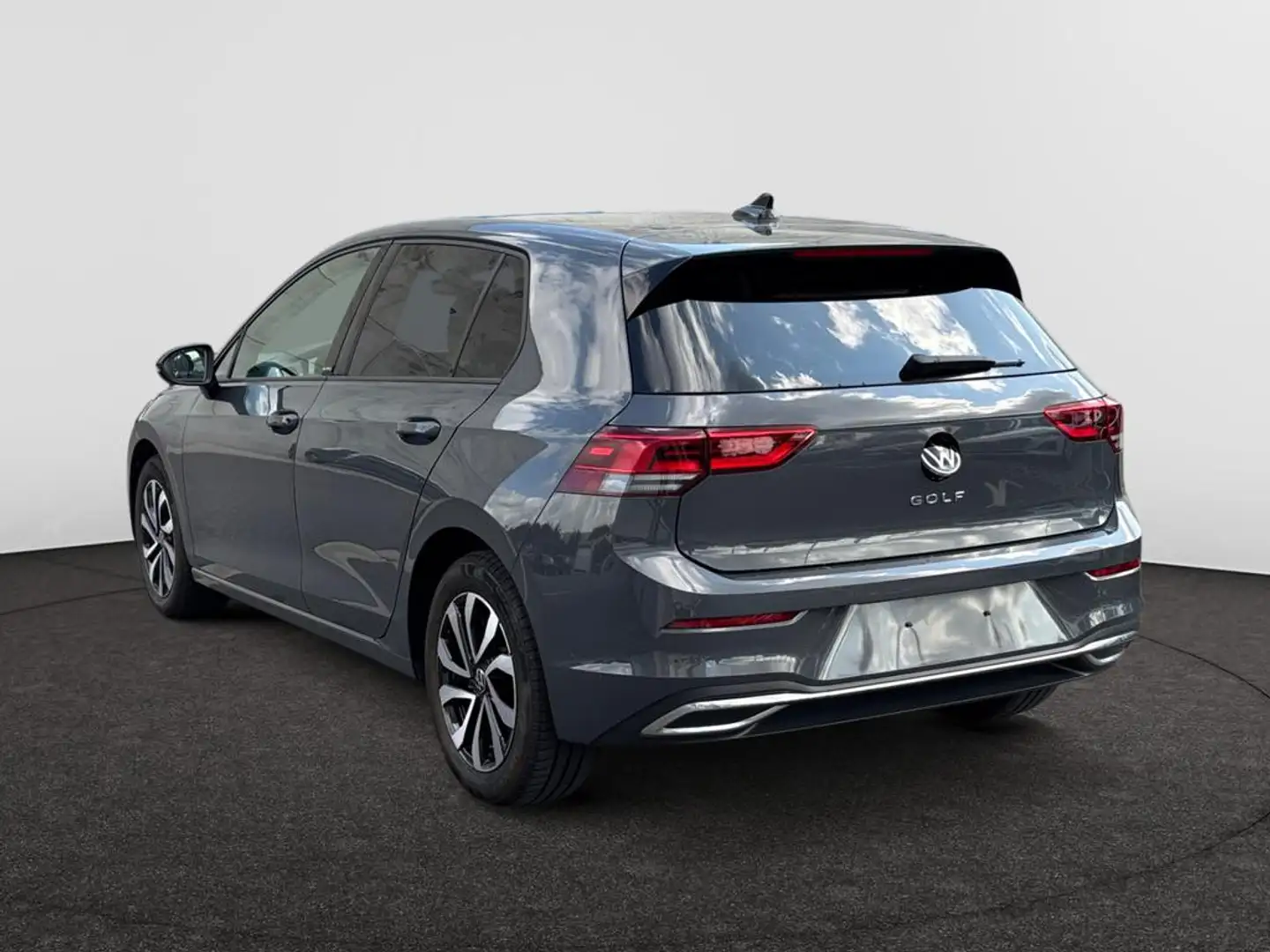 Volkswagen Golf Golf Life 1.0 l TSI GPF 81 kW (110 PS) 6-speed Gris - 2