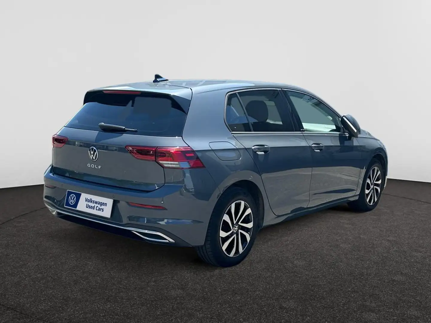 Volkswagen Golf Golf Life 1.0 l TSI GPF 81 kW (110 PS) 6-speed Grijs - 2