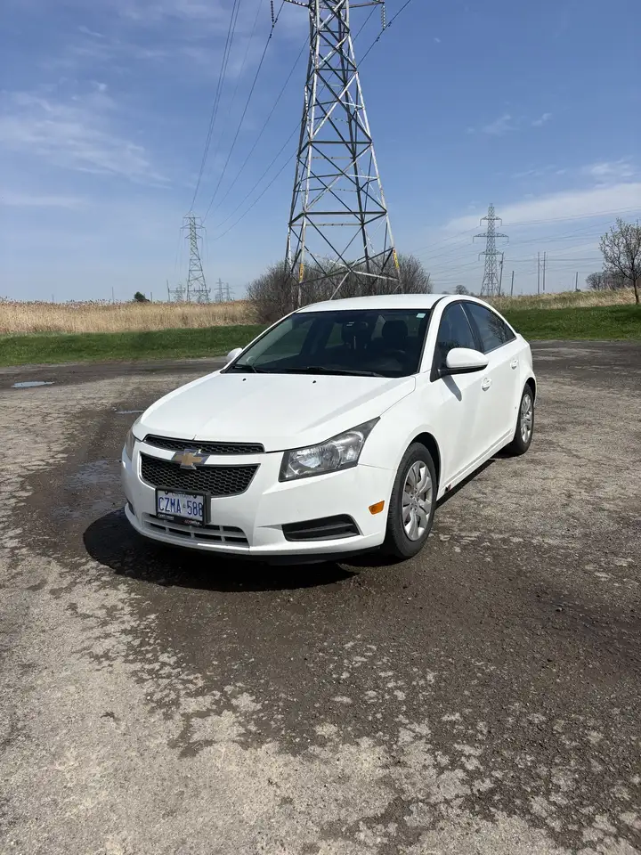 2014 Chevrolet Cruze