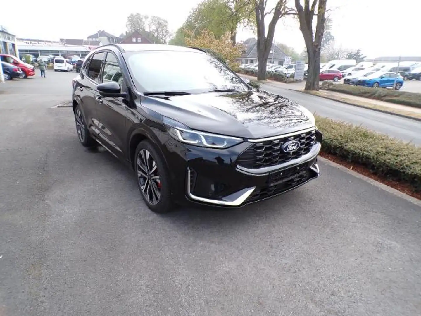 Ford Kuga ST Line X FHEV 20-Zoll - Technologiepaket Noir - 1