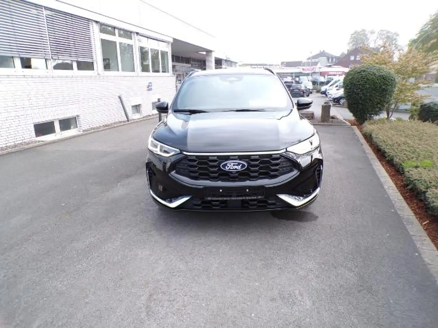 Ford Kuga ST Line X FHEV 20-Zoll - Technologiepaket Noir - 2