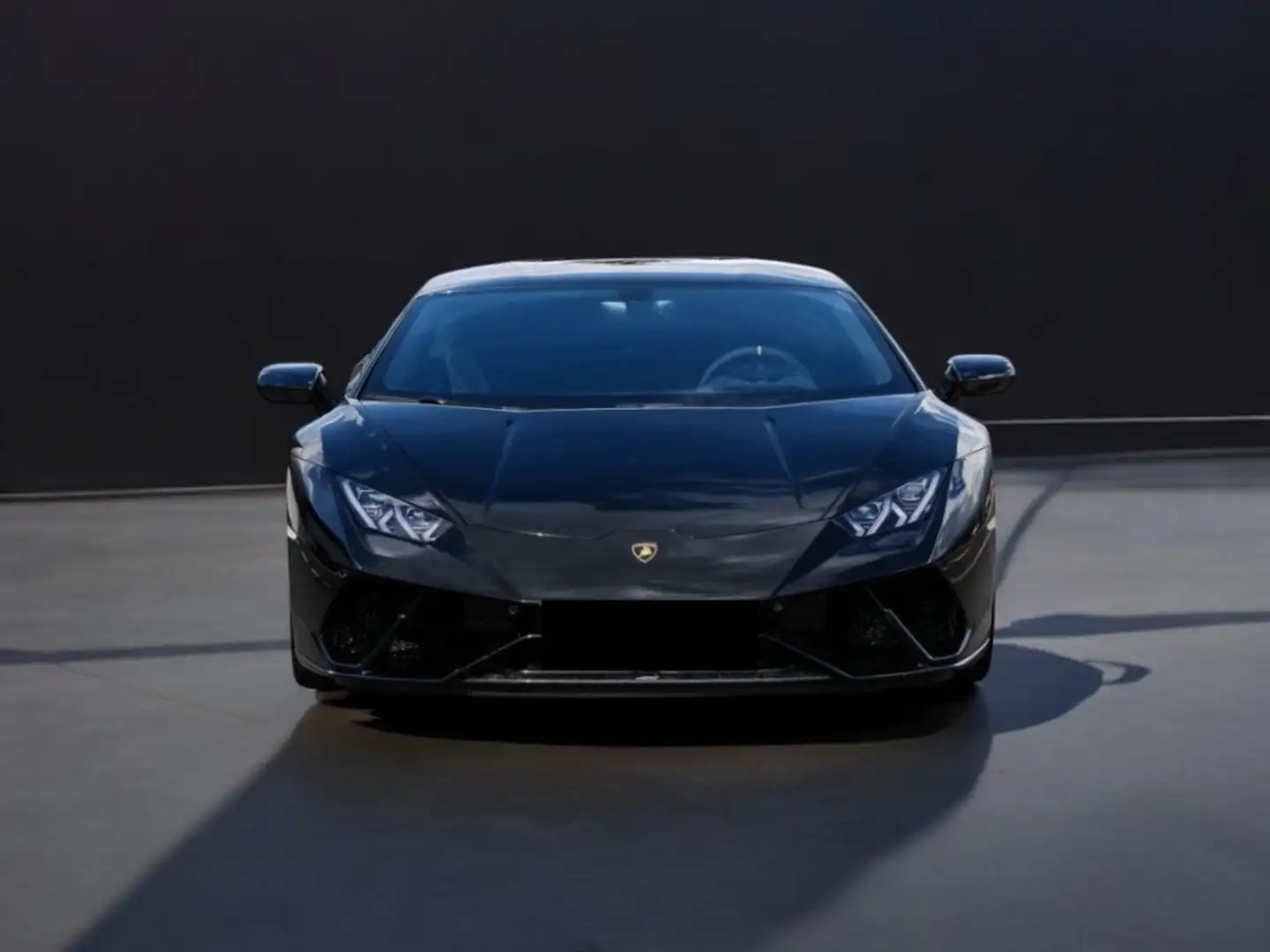 Lamborghini Huracán LP 640-4 Performante Negro - 1