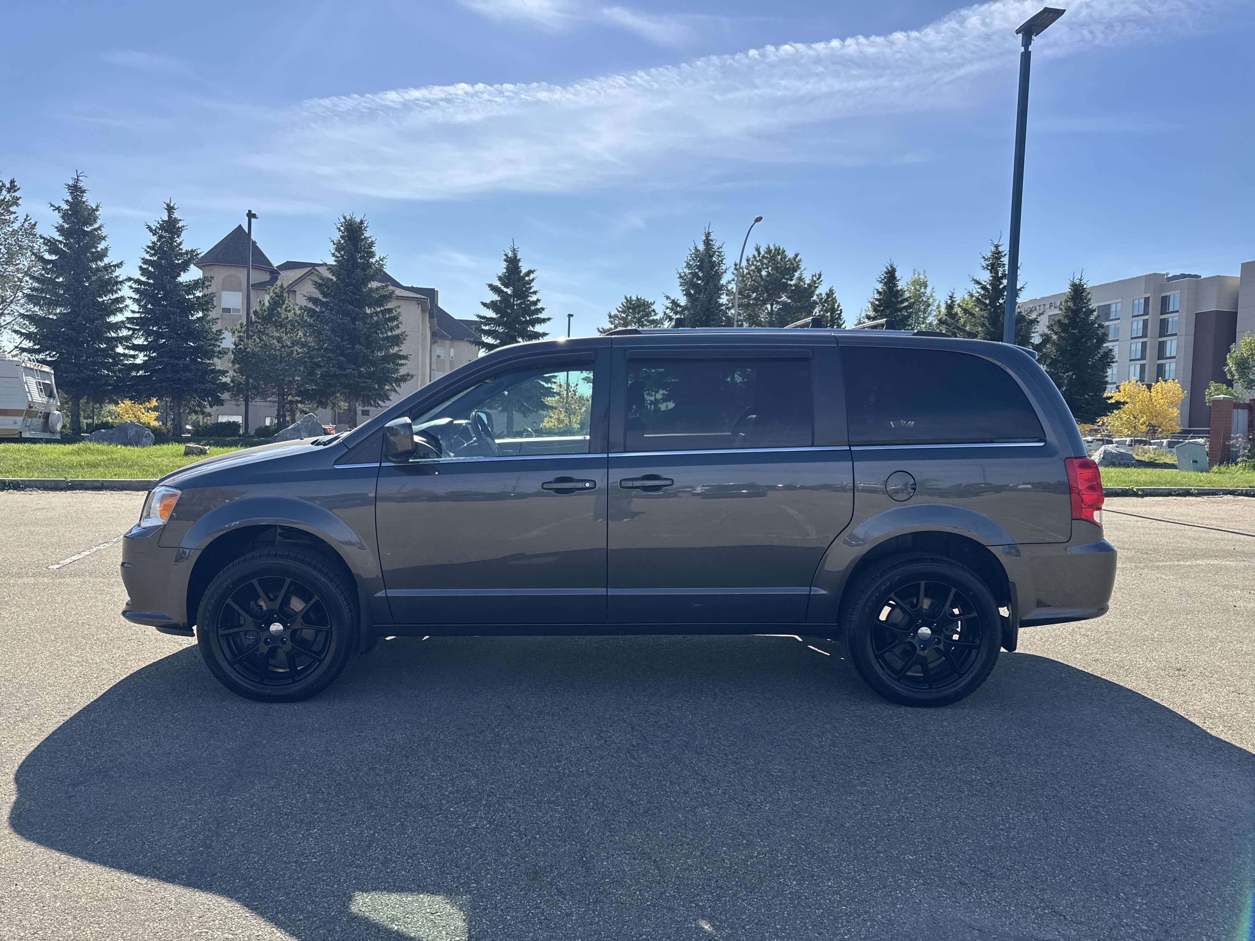 2020 Dodge Grand Caravan Passenger Van