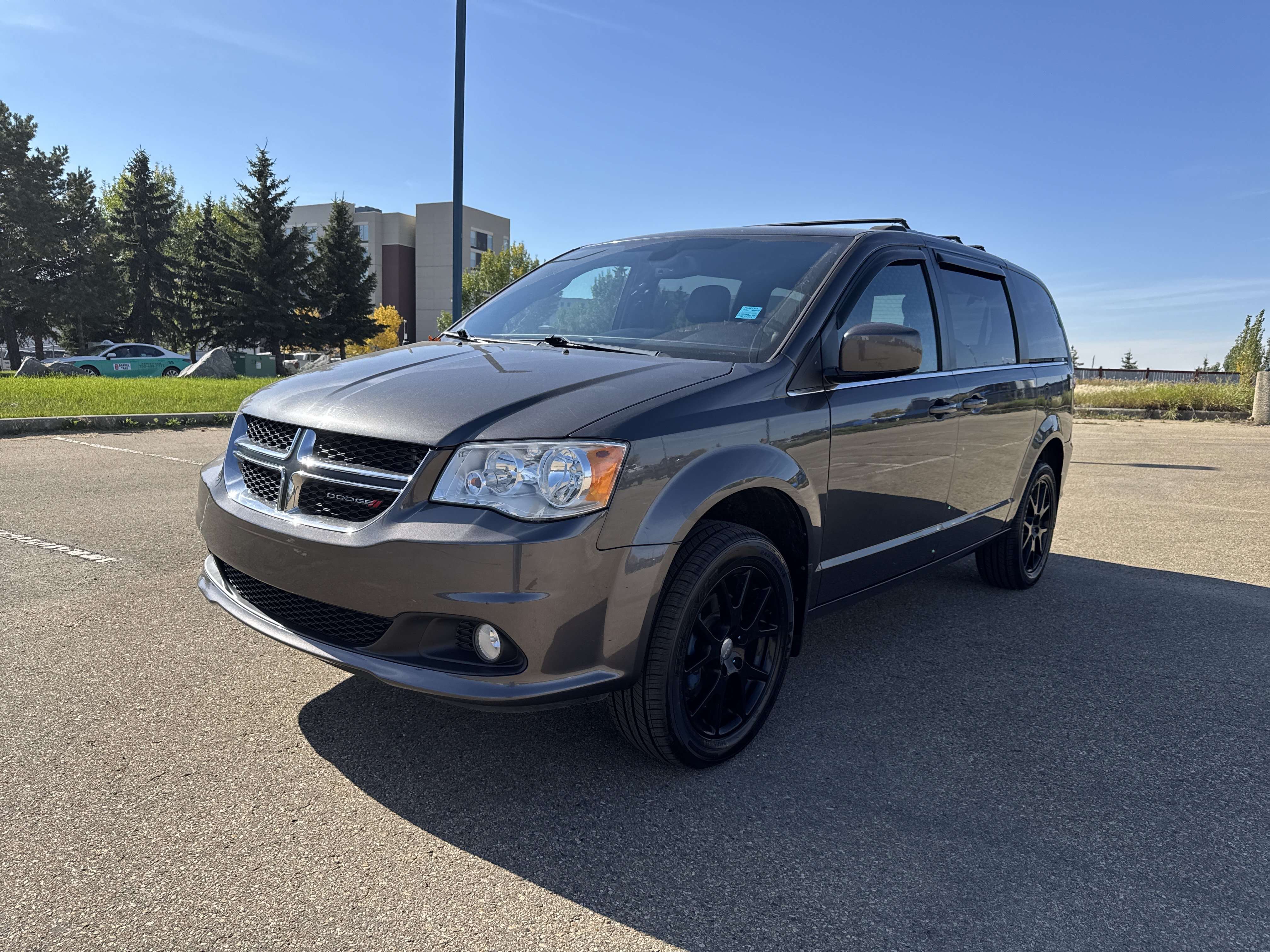 2020 Dodge Grand Caravan Passenger Van