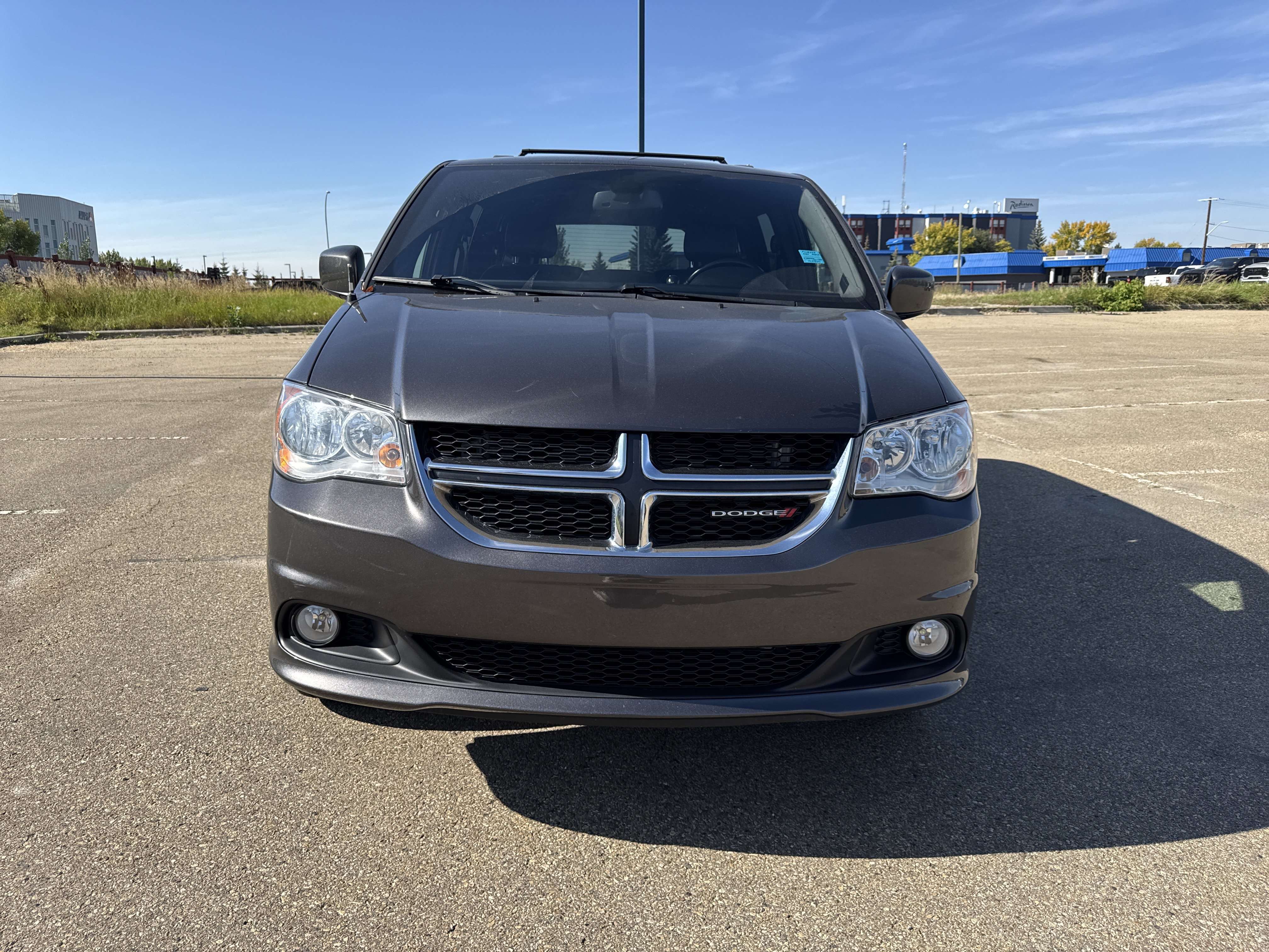 2020 Dodge Grand Caravan Passenger Van