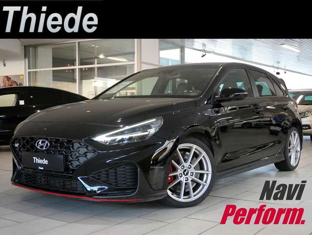 Imagine Hyundai i30 N 2.0 T-GDI PERFORM. DCT NAVI/LED/KAMERA/SHZ