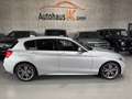 BMW 135 /M-Paket/2.Hand/LED/H&K Plateado - thumbnail 7