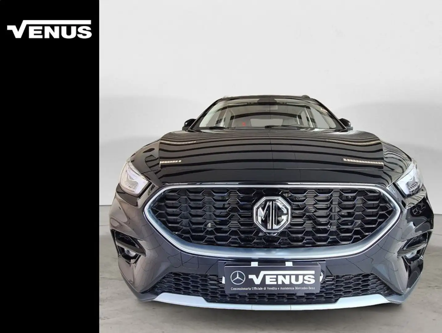 MG ZS 2021 1.0 Luxury auto Nero - 1