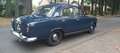 Oldtimer Peugeot 403 Blau - thumbnail 2