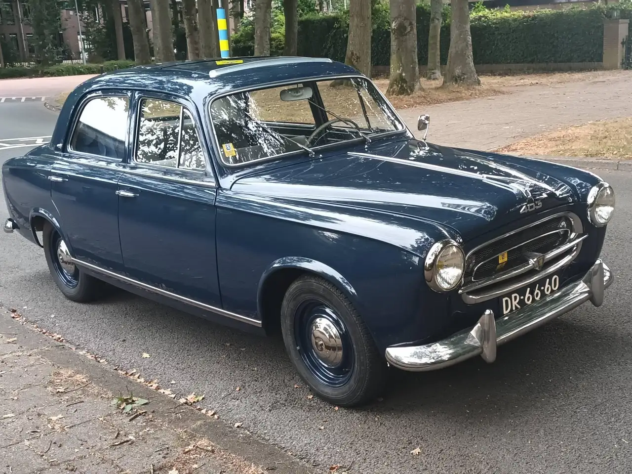 Peugeot 403, foto 4