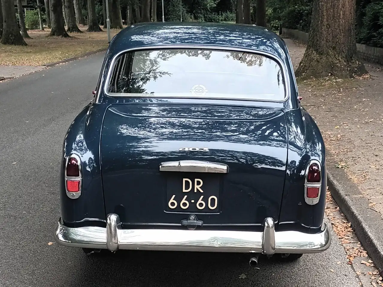 Peugeot 403, foto 3
