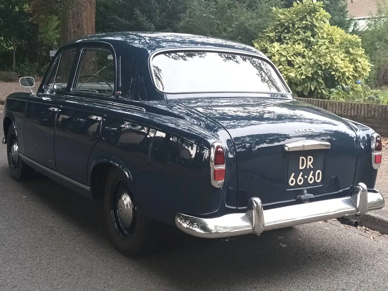 Peugeot 403, foto 5