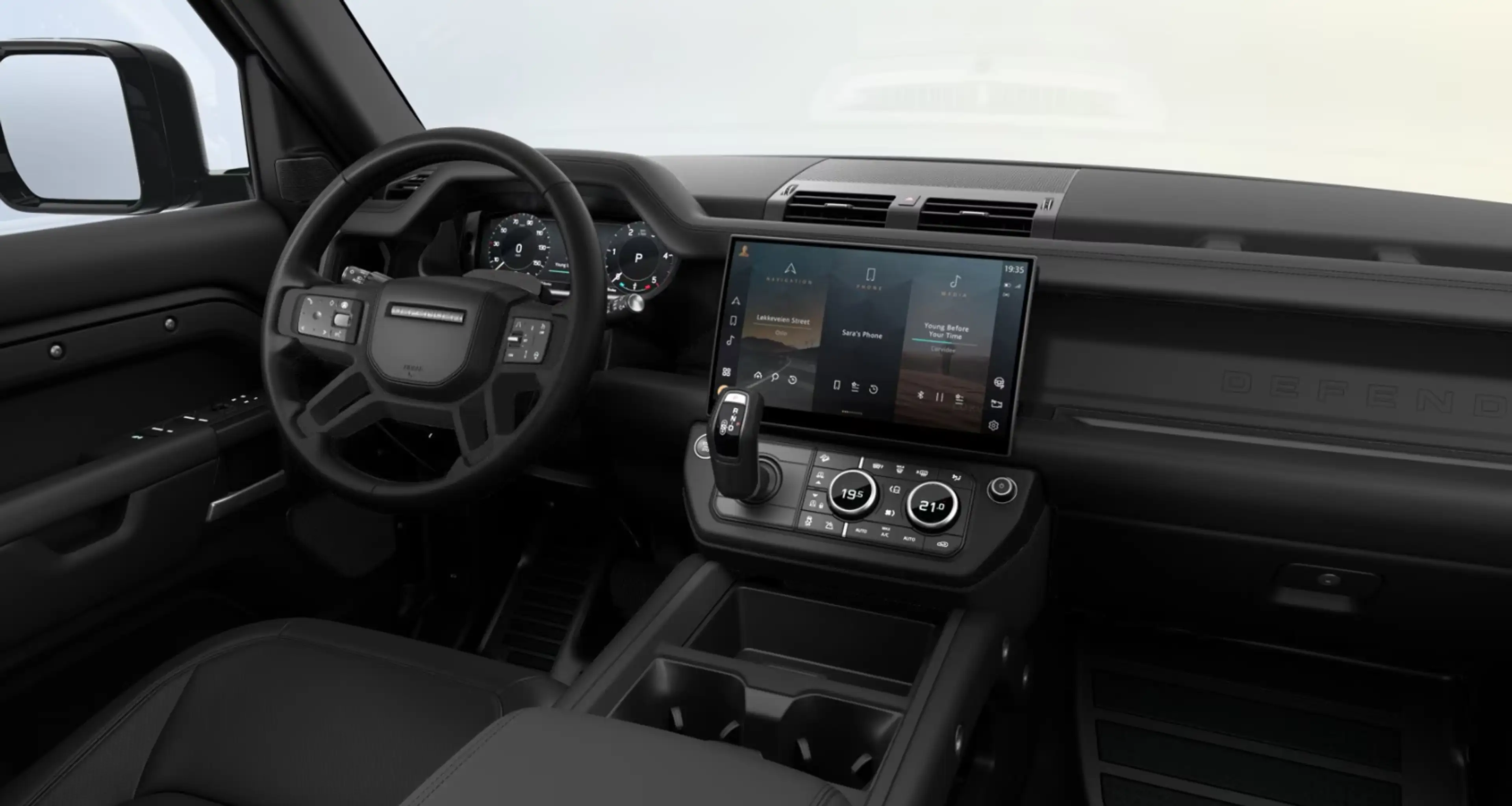 Land Rover Defender 110 D250 X-Dynamic SE AWD Auto. 27MY — photo 3