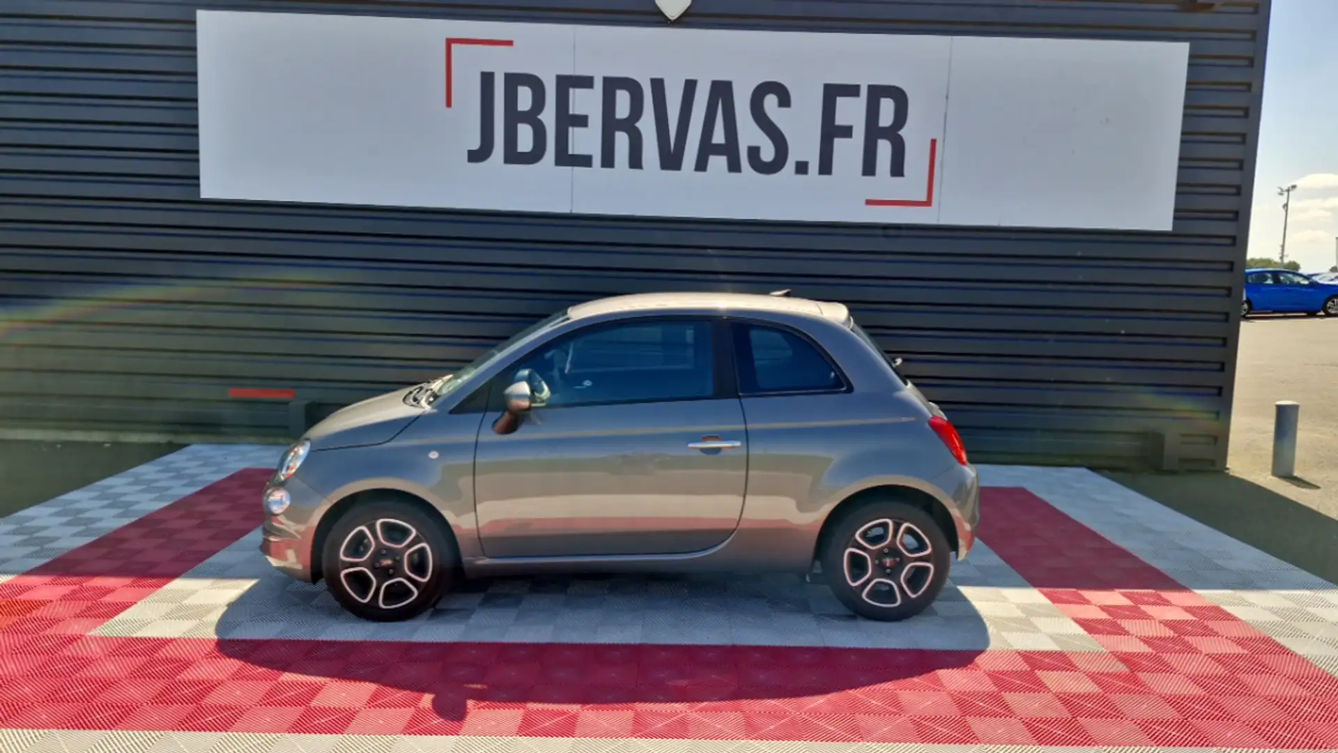 Fiat 500 MY22 1.0 70 CH HYBRIDE BSG S/S CULT - 2
