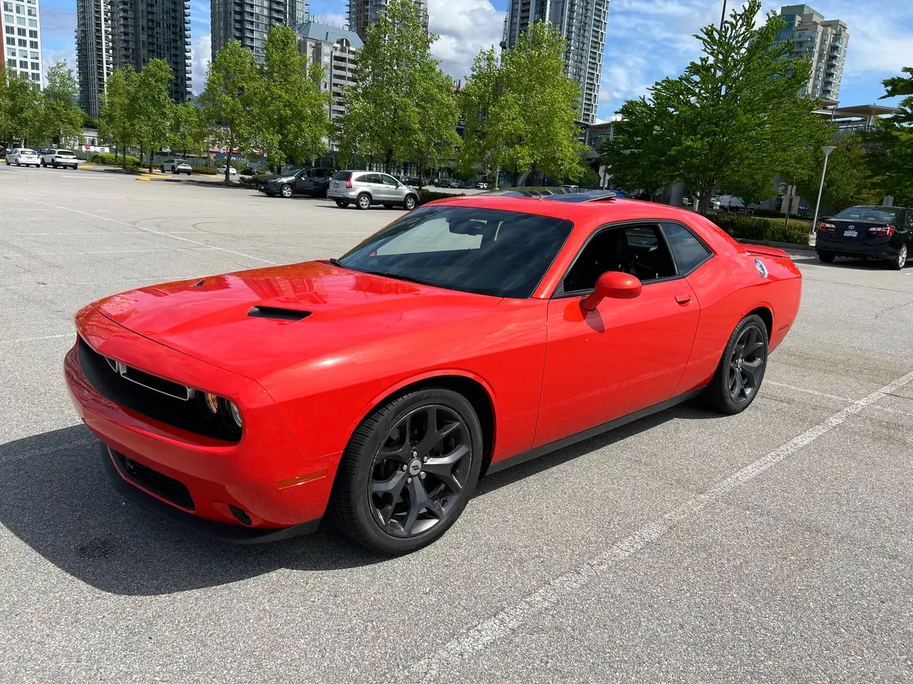 2017 Dodge Challenger