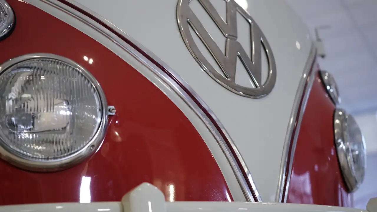 Volkswagen T1 Samba 23-raams, foto 8