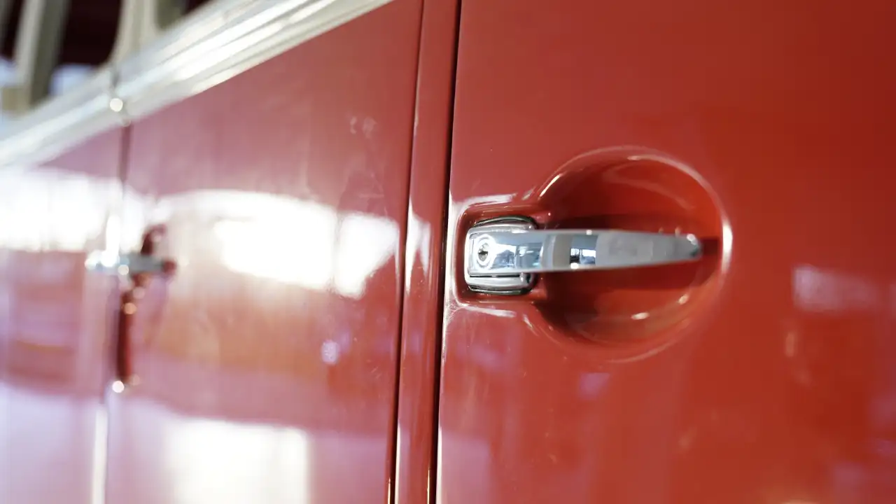 Volkswagen T1 Samba 23-raams, foto 12