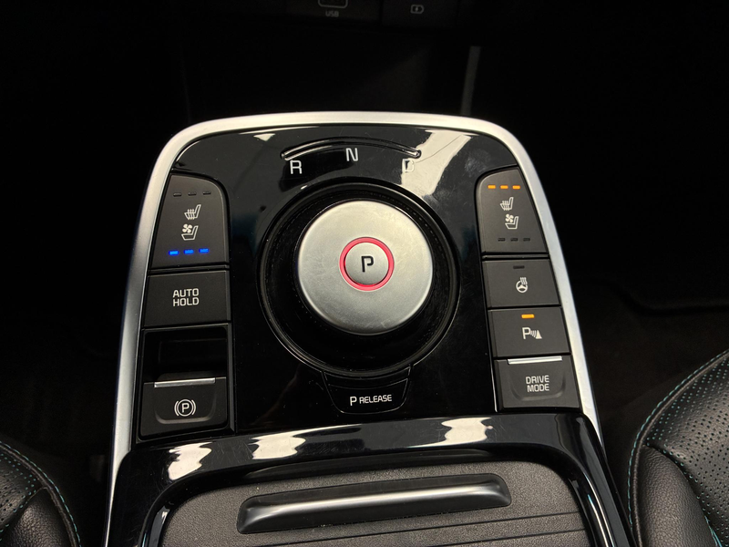 Kia e-Niro ExecutiveLine 64 kWh | 100% SOH | TREKHAAK | LEDER — photo 38