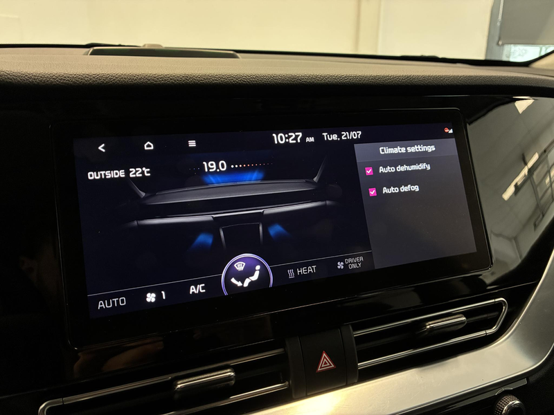Kia e-Niro ExecutiveLine 64 kWh | 100% SOH | TREKHAAK | LEDER — photo 21