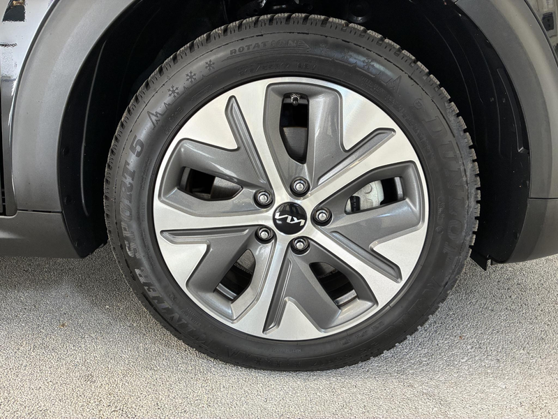 Kia e-Niro ExecutiveLine 64 kWh | 100% SOH | TREKHAAK | LEDER — photo 25